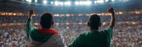 Algeria World Cup 2026