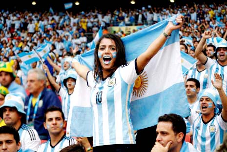 Argentina World Cup 2026  
