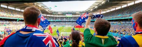 Australia World Cup 2026