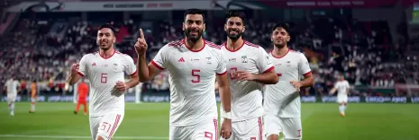Iran World Cup 2026