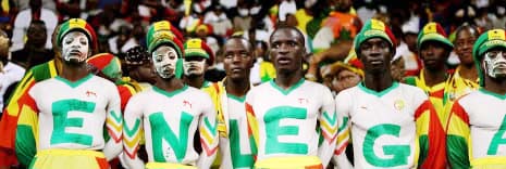 Senegal World Cup 2026
