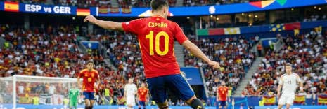 Spain World Cup 2026