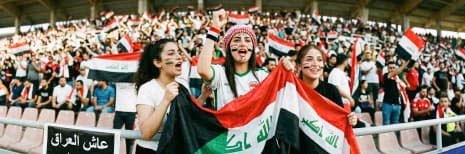 Irak World Cup 2026
