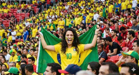 Brazil World Cup 2026
