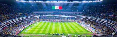 World Cup 2026 Mexico City